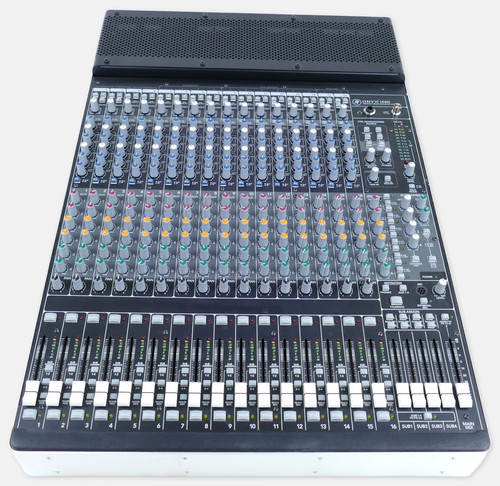 Miscelatore mackie onyx 1640i - mackie,