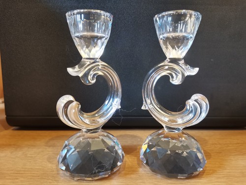 Coppia candelabri barocco - di,