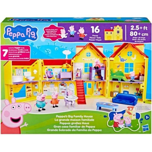 Hasbro hsbg05085l0 peppa - pig,