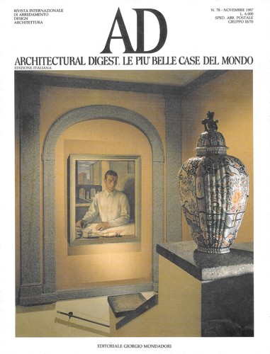 Architectural digest 78 - ad,