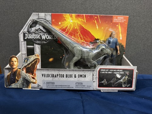 Velociraptor blue owen 2017 - velociraptor, &