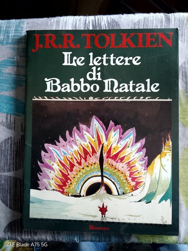 Lettere babbo natale - le,