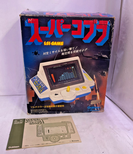 Gioco super cobra - gioco,