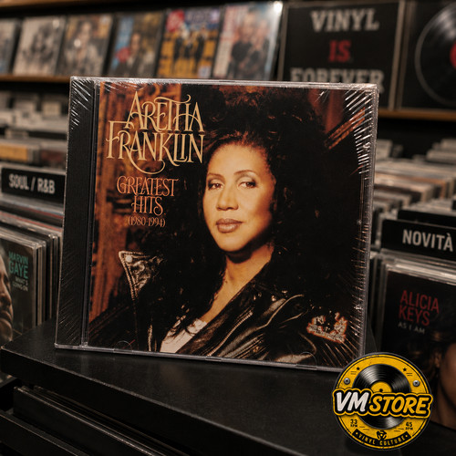 Aretha franklin - aretha,