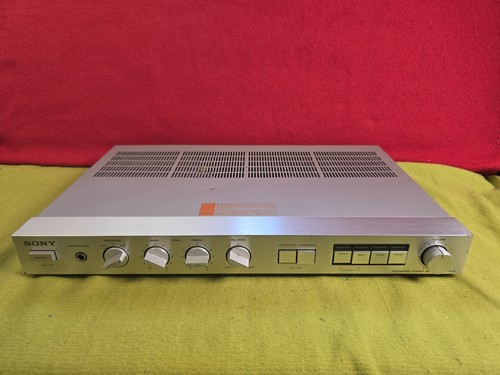 Amplificatore integrato stereo