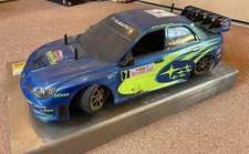 RC-Car RCWRC-2007 Subaru Petter Solberg