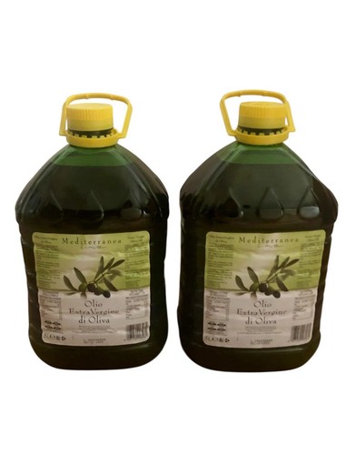 Litri olio extravergine di - 10,