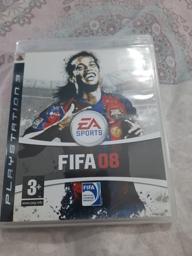 Fifa ps3 playstation 3 - 08,