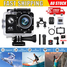 Action camera impermeabile - camera,