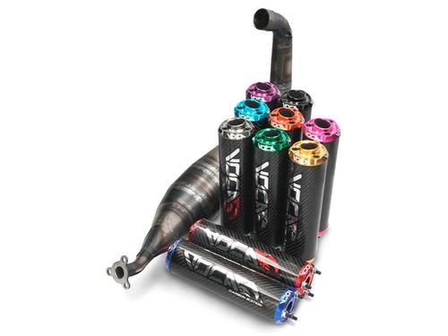 Scarico voca racing bigbore - scarico,