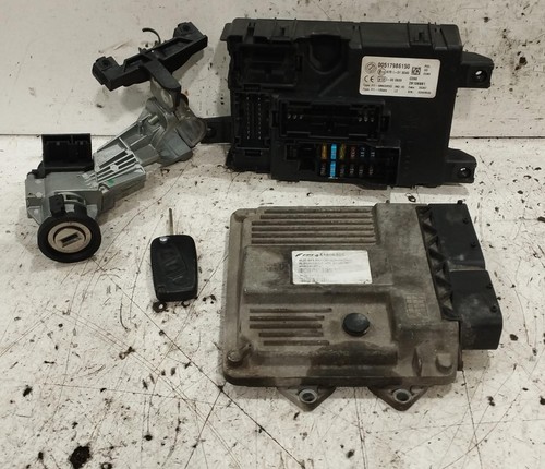 Kit chiave per fiat grande - per,