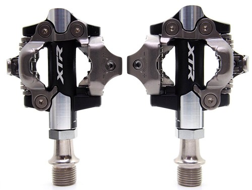 Set pedali shimano - pedali,