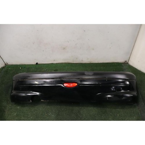 Paraurti post peugeot 206 - paraurti,