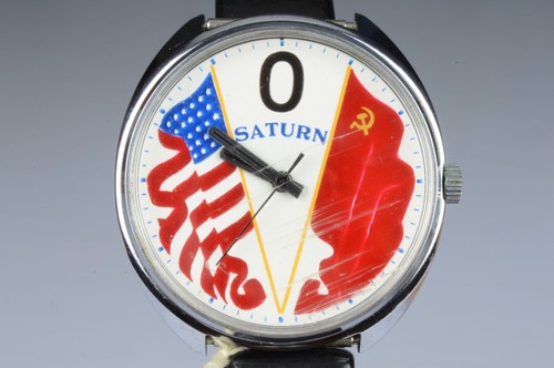 Raketa big saturn - raketa,