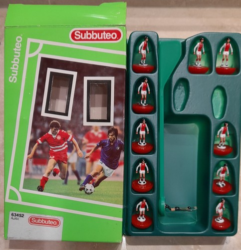 Subbuteo team 452 63452 - subbuteo, mp