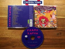 Frank Zappa - The Lost Episodes Remastered (Zappa Records) Cd Perfetto