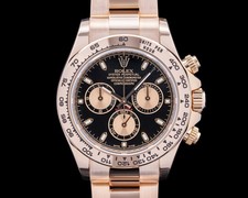 Rolex 116505 Daytona oro rosa