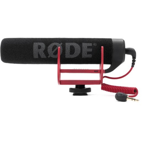 Rode videomic go microfono - videomic,