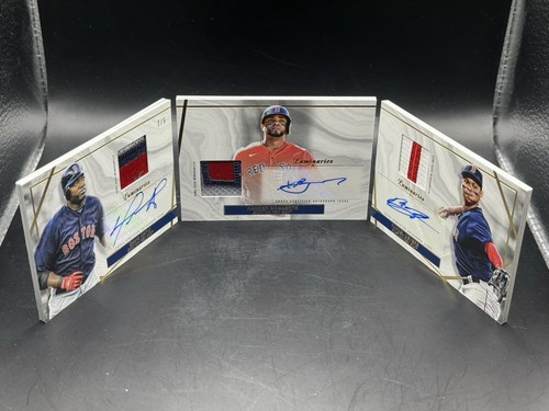 2022 topps luminaries guiding - luminaries,