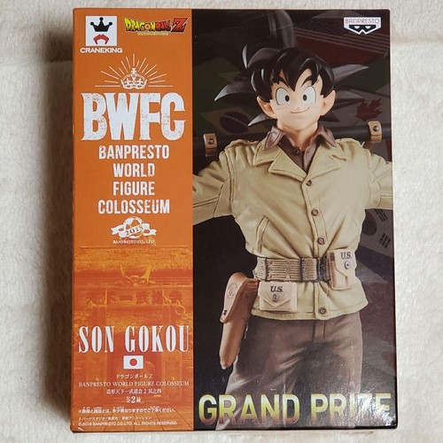 Modellino goku dragon ball - modellino,