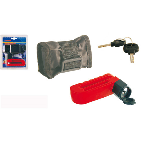 Lucchetto maxi disc lock - lucchetto,