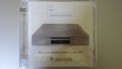 Linn hybrid sacd - hybrid,
