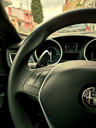 Alfa romeo giulietta - romeo, /
