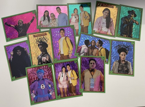 Lotto card contro - card,