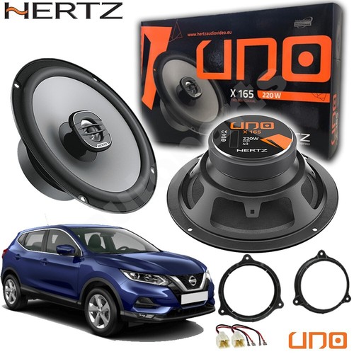 Kit casse altoparlanti hertz - kit,
