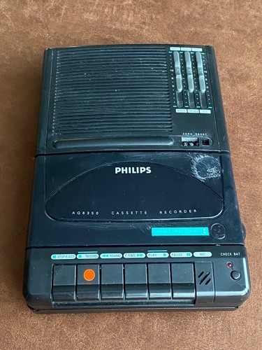 Philips aq6350 nastro audio - aq6350,