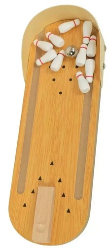 Set mini giochi bowling - set,