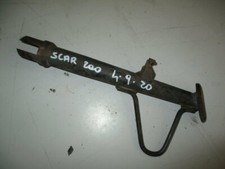 Cavalletto Laterale Cavalletti Supporto Staffa Aprilia Scarabeo 200 2001 03 2004