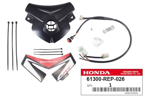 Montesa maschera faro - montesa,