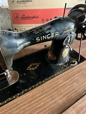 macchina da cucire singer