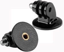 Supporto treppiede nero per