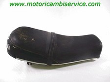 Morini motorcycle saddle 2 - saddle, 3