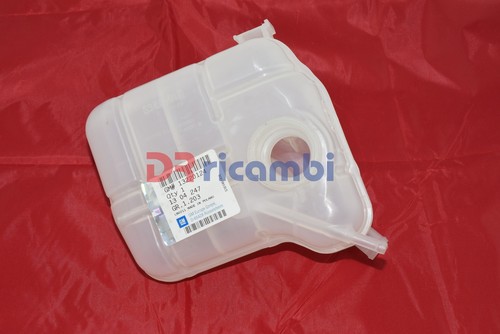 Vaschetta liquido radiatore - vaschetta,