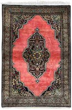 TAPPETO qum seta persiano