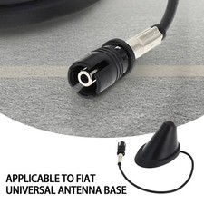 Antenna base antenna tetto per Fiat Grande Punto Evo 500 Panda Bravo Stil 52076073