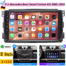 Autoradio 9" per Mercedes Benz