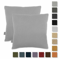Set 2 fodere copricuscino