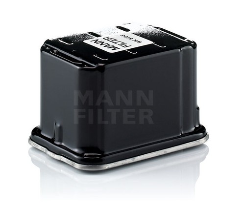 Filtro carburante mann - filtro,