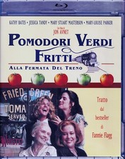 POMODORI VERDI FRITTI 1^ Edizione Italiana Blu Ray :: COME NUOVO :: DALL'ANGELO