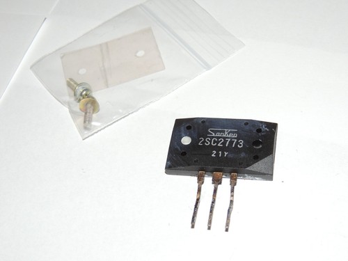 Sansui sanken transistor - sanken,