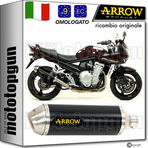 Arrow scarico omologato - arrow,