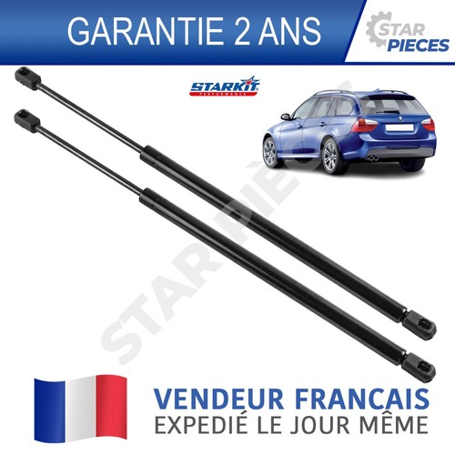 Verin barre ouverture - 2, coffre