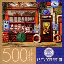 Lezione acquario 500 piece - acquario,