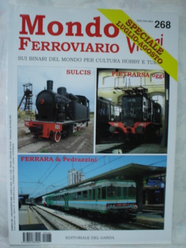 Mondo ferroviario 268 - mondo,