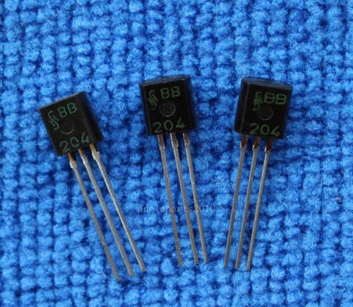 2pcs bb204 204 - bb204, capacità