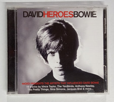 MoJo Presents: David Heroes